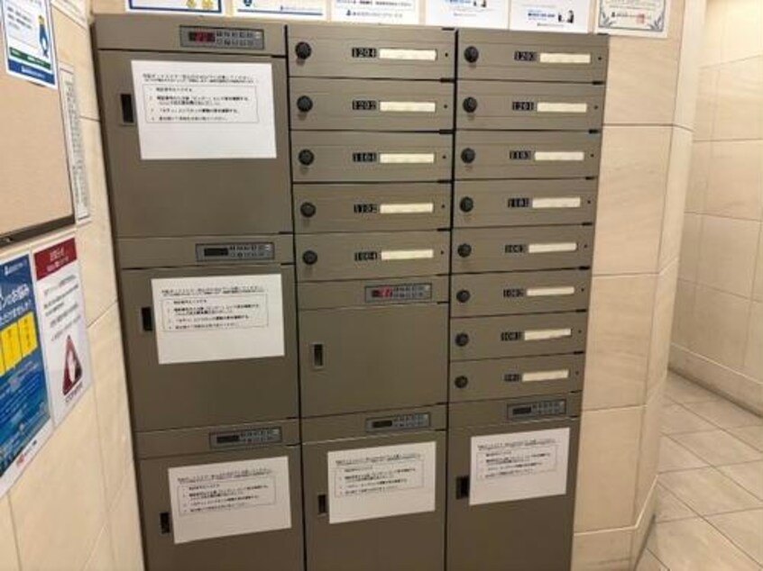 宅配ボックス 徳島線/徳島駅 徒歩13分 4階 築19年