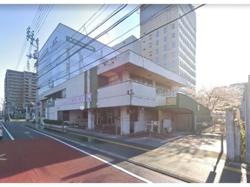 徳島市立内町保育所(幼稚園/保育園)まで95m 徳島線/徳島駅 徒歩13分 4階 築19年