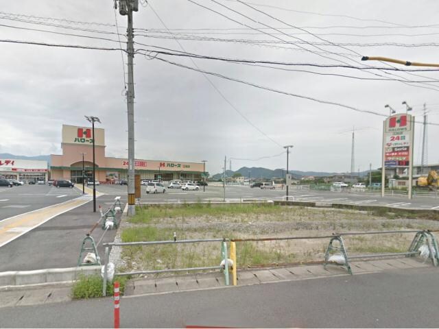 ハローズ江田店(スーパー)まで2227m 牟岐線/地蔵橋駅 徒歩8分 8階 築28年