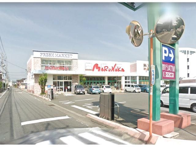 マルナカ矢三店(スーパー)まで1545m ｱｾﾞﾘｱﾌﾞﾛﾑ