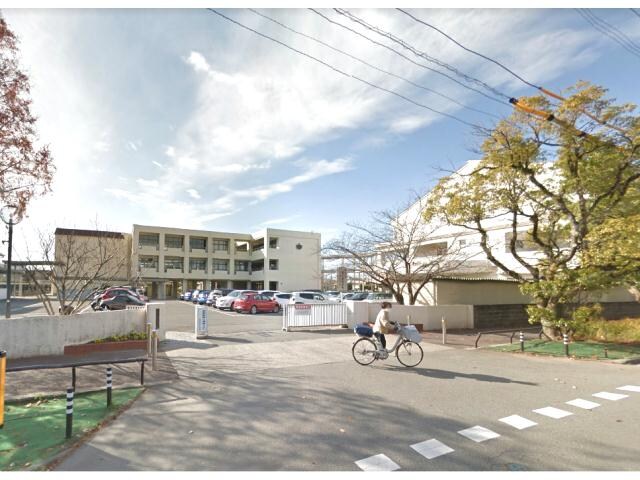 徳島市立加茂名中学校(中学校/中等教育学校)まで1920m 第2丸米ハイツ