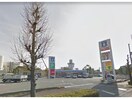 ローソン徳島加賀須野店(コンビニ)まで535m 川内一戸建て