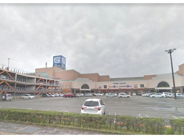 フジグラン北島ショッピングセンター(ショッピングセンター/アウトレットモール)まで1638m レジデンス北島