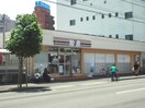 セブンイレブン徳島助任橋店(コンビニ)まで156m 高徳線/徳島駅 徒歩23分 2階 築17年