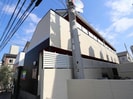 徳島線/徳島駅 徒歩28分 1階 築34年の外観