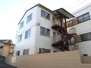 高徳線/徳島駅 徒歩20分 3階 築36年の外観