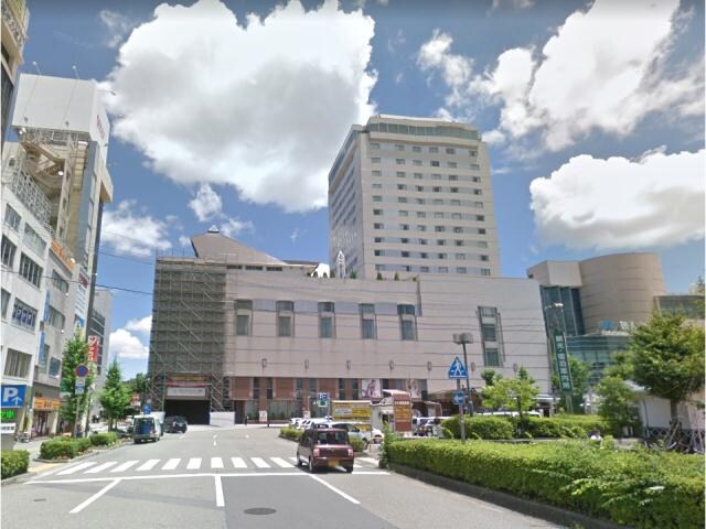徳島クレメントプラザ(ショッピングセンター/アウトレットモール)まで1549m 高徳線/徳島駅 徒歩20分 3階 築35年