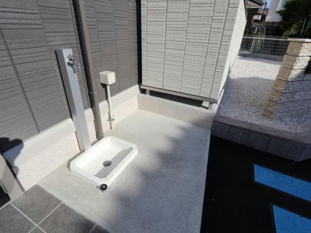 洗い場 シャルマン上吉野