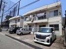 高徳線/佐古駅 徒歩19分 2階 築46年の外観