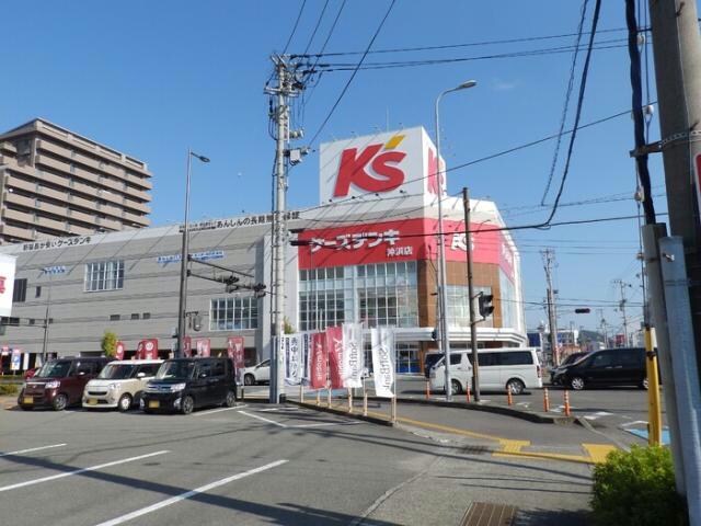  牟岐線/二軒屋駅 徒歩11分 2階 築2年