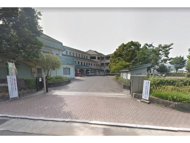 徳島市立加茂名南小学校(小学校)まで887m ビレッジハウス名東１号棟