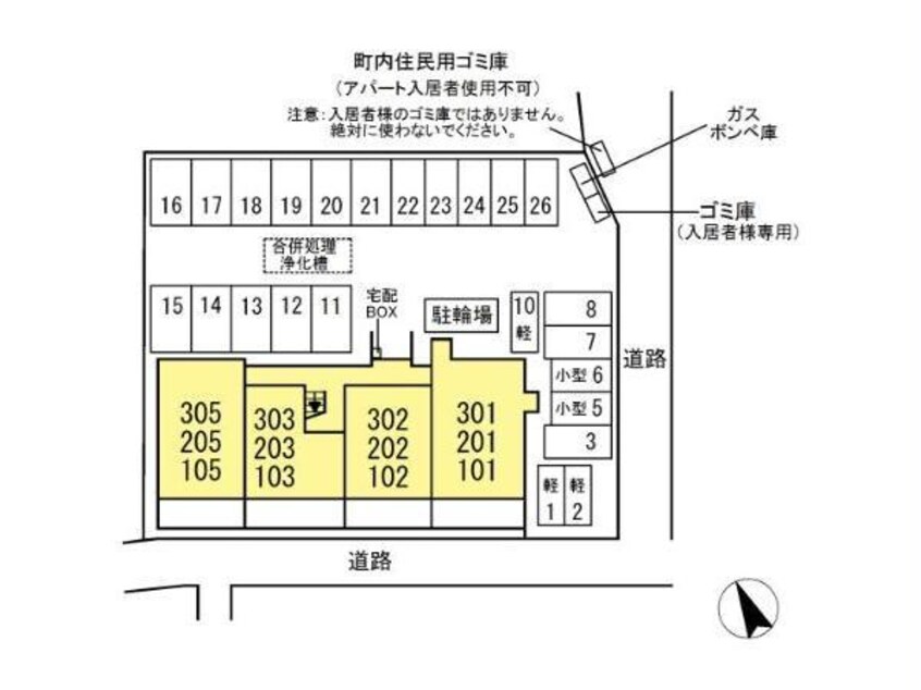  徳島線/鮎喰駅 徒歩13分 1階 築1年