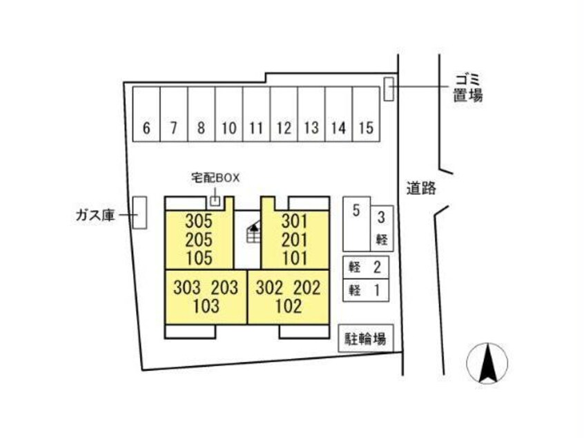  牟岐線/阿波富田駅 徒歩10分 1階 1年未満