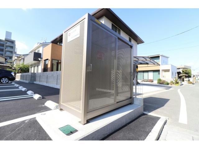  キャトルセゾン富田橋