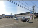 ローソン徳島山城町店(コンビニ)まで312m 山城戸建て