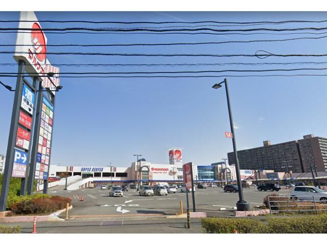 ヤマダデンキテックランドマルナカ徳島店(電気量販店/ホームセンター)まで1714m 山城戸建て