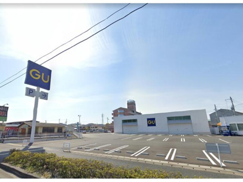 ジーユー徳島新浜店(ショッピングセンター/アウトレットモール)まで1929m 山城戸建て