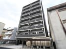 Kクレスト西新町の外観