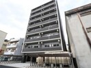 Kクレスト西新町の外観