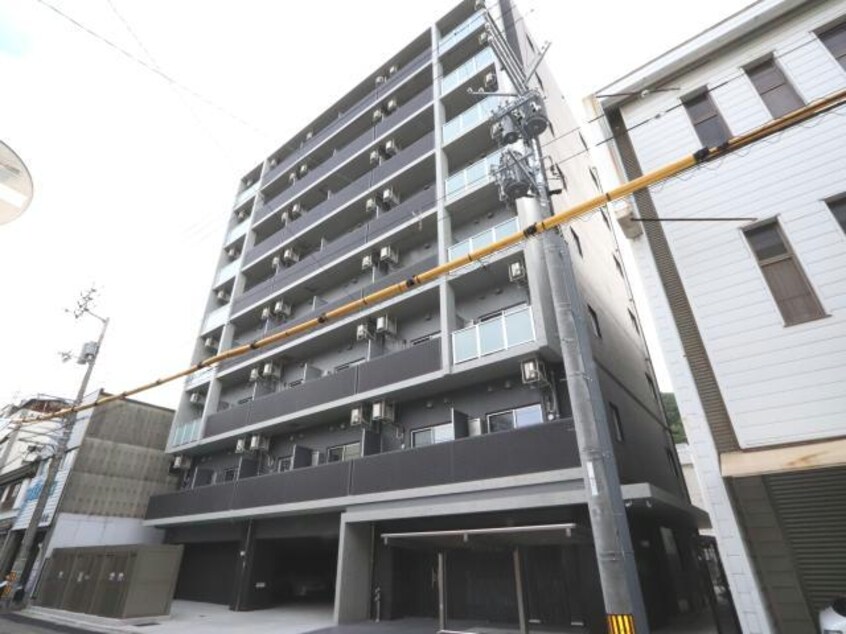  Kクレスト西新町