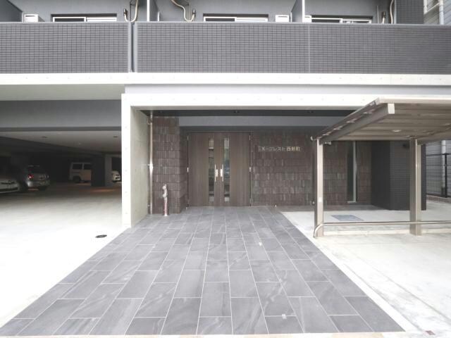 Kクレスト西新町