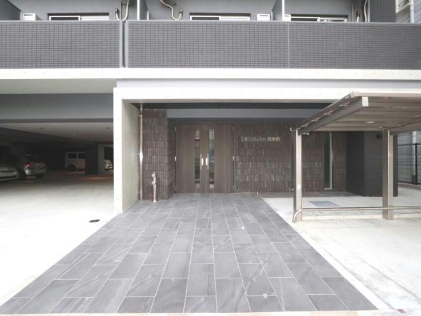  Kクレスト西新町