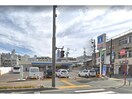 ローソン徳島西大工町二丁目店(コンビニ)まで423m Kクレスト西新町