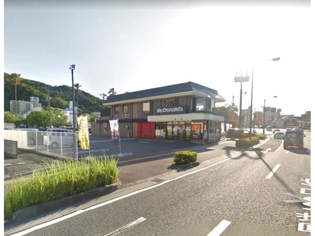 マクドナルド佐古大橋店(その他飲食（ファミレスなど）)まで448m Kクレスト西新町