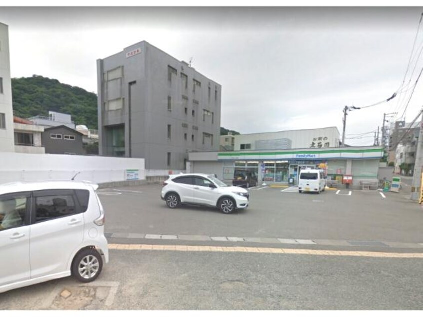 ファミリーマート徳島佐古一番町店(コンビニ)まで454m Kクレスト西新町