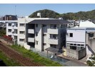 岡正マンションの外観