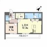 高徳線/佐古駅 徒歩12分 2階 1年未満 1LDKの間取り