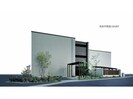 徳島線/徳島駅 徒歩30分 3階 建築中の外観