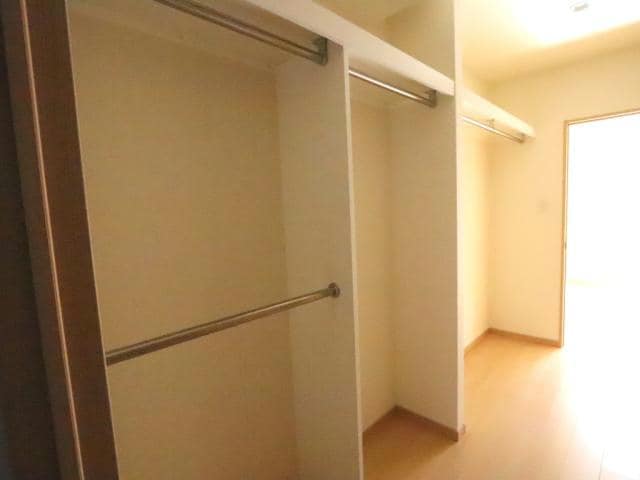 ｳォｰｸｲﾝｸﾛｰｾﾞｯﾄ 徳島線/徳島駅 徒歩25分 2階 築2年