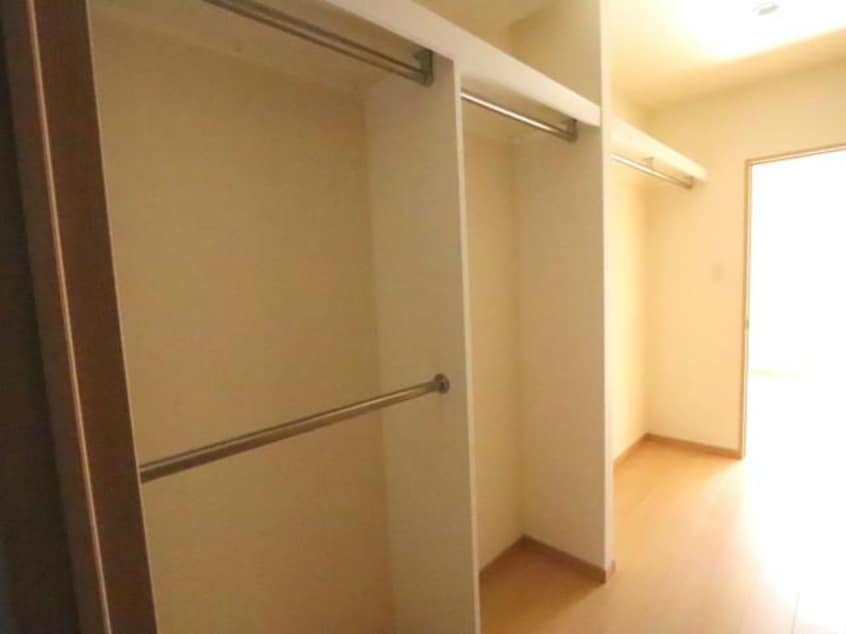 ｳォｰｸｲﾝｸﾛｰｾﾞｯﾄ 徳島線/徳島駅 徒歩25分 2階 築2年