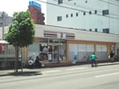セブンイレブン徳島助任橋店(コンビニ)まで163m 徳島線/徳島駅 徒歩25分 8階 築2年
