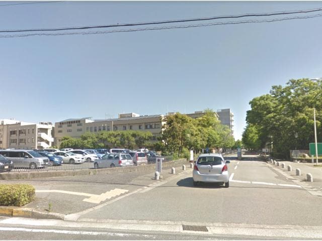 国立徳島大学総合科学部(大学/短大/専門学校)まで654m 徳島線/徳島駅 徒歩25分 2階 築2年