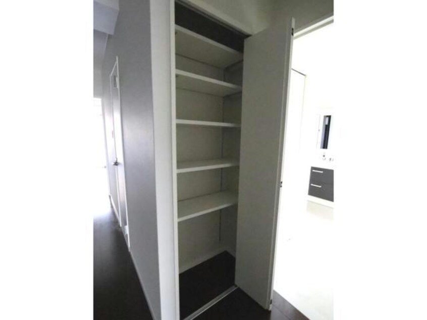 廊下収納2 徳島線/徳島駅 徒歩25分 8階 築2年