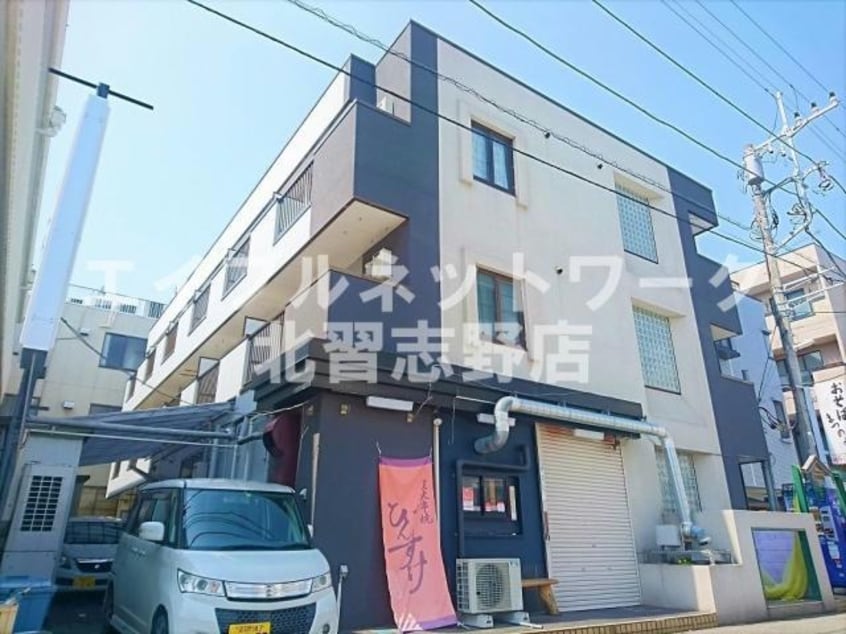  プリムローズヒル