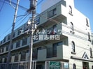 京成松戸線/習志野駅 徒歩5分 2階 築37年の外観