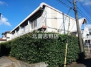 レピュート小川Ａ・Ｂの外観
