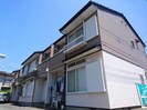 ビューラー林の外観