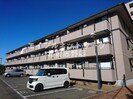 京成松戸線/高根木戸駅 徒歩5分 2階 築25年の外観