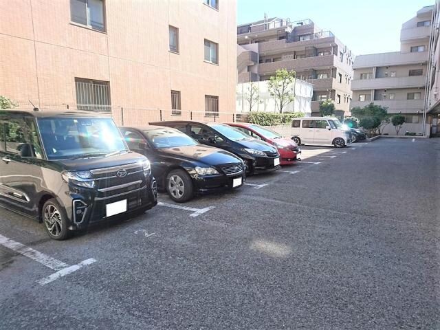 駐車場 ＹＳ習志野台