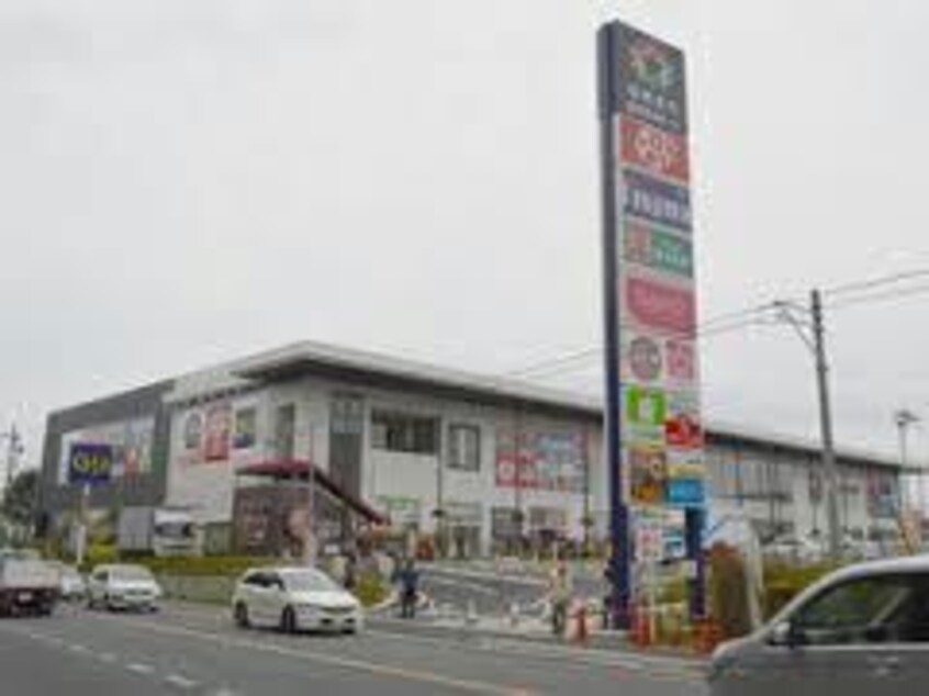 ロピアゆめまち習志野台モール店(スーパー)まで513m プラチナコート
