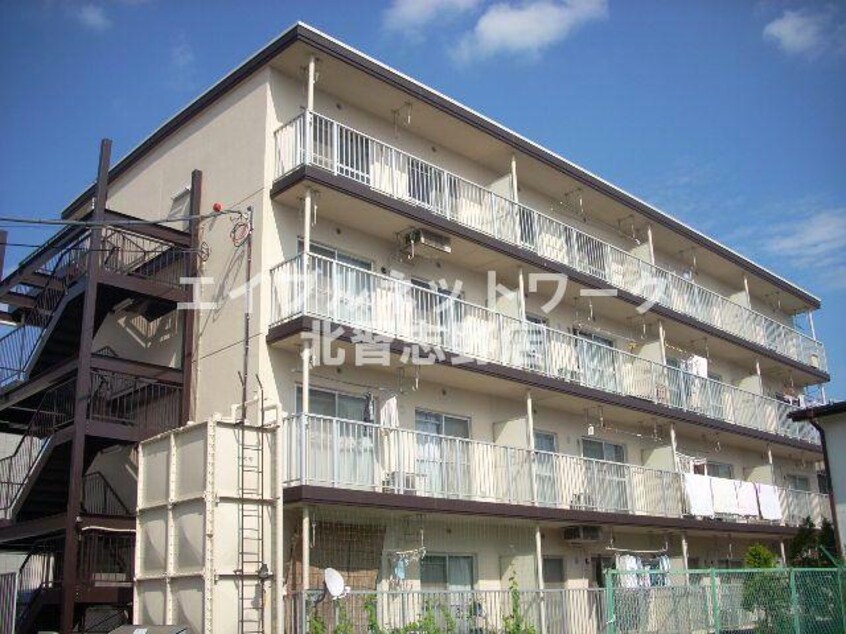 京成松戸線/高根木戸駅 徒歩3分 2階 築35年