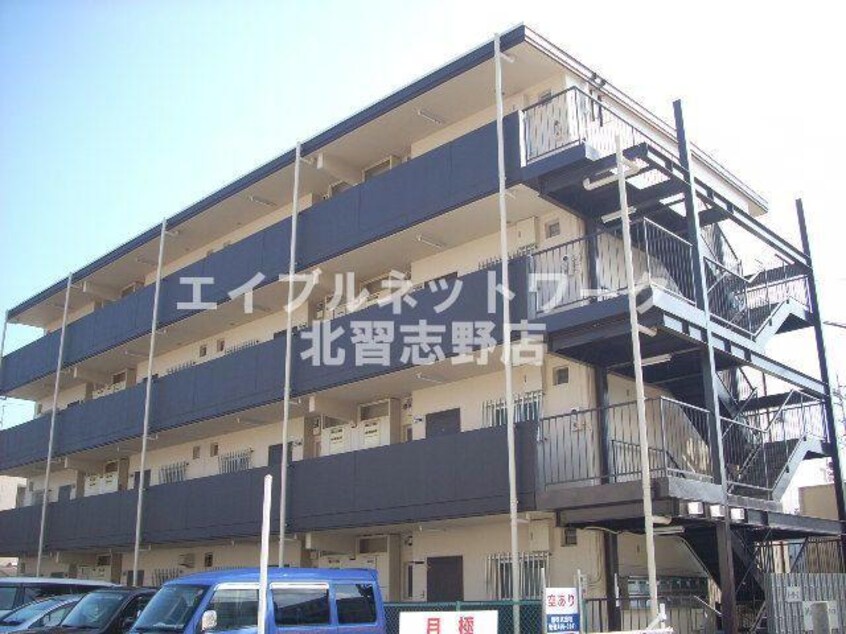  京成松戸線/高根木戸駅 徒歩3分 2階 築35年