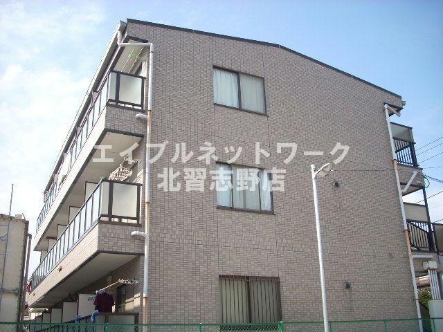  京成松戸線/薬園台駅 徒歩3分 1階 築30年