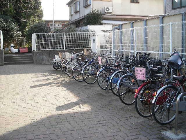  グレイスコート(薬円台1)