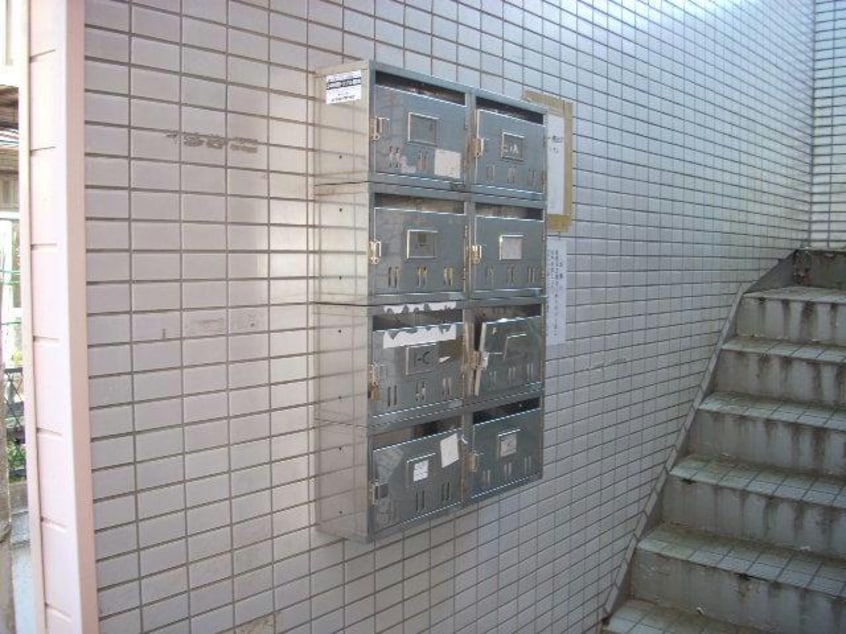 集合ポスト 東葉高速鉄道/北習志野駅 徒歩7分 2階 築37年