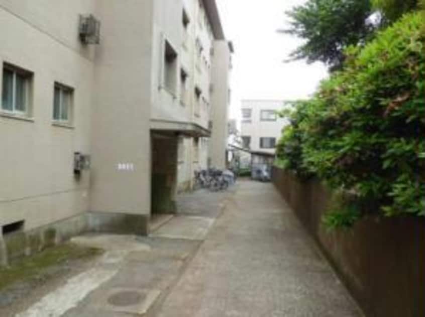 エントランス リバーハイム習志野台